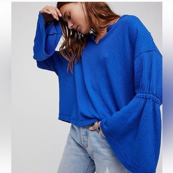 We The Free Dahlia Thermal Top - Picture 3 of 8